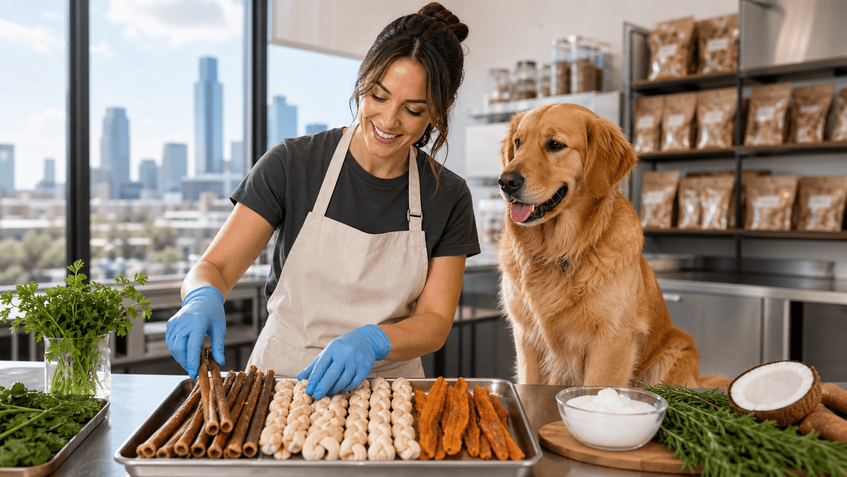 Everyday Natural Dog Chews Dallas Owners Can Trust for Dental Health