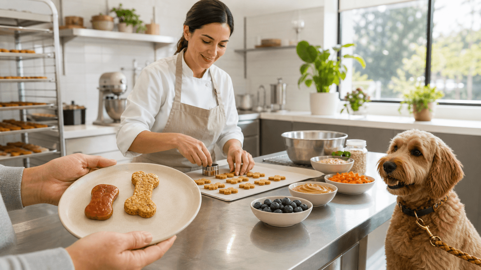 Everyday Treat Swaps: Healthier Dog Treats Dallas Owners Love