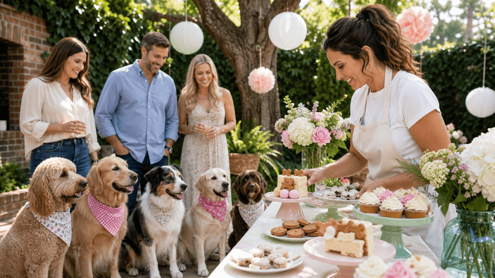 Highland Park’s Guide to Dog Parties and Treats in Dallas