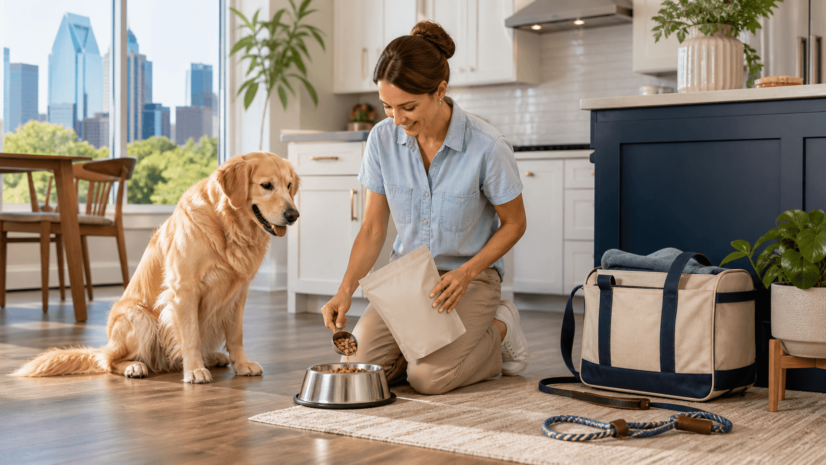 Understanding Freeze-Dried Dog Food for Dallas Holiday Pet Sitters