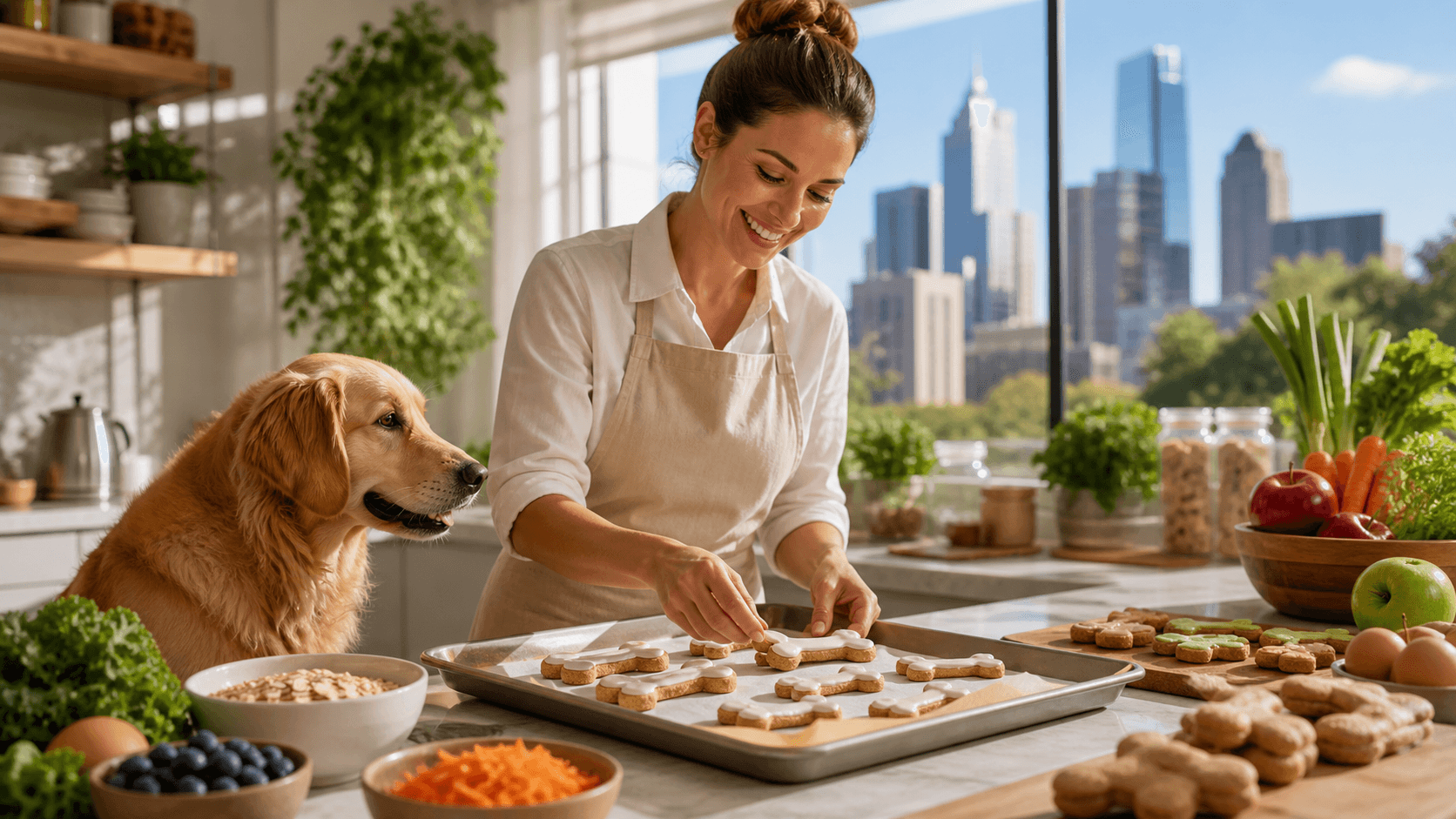 What Makes a True Dog Bakery in Dallas and Why It Matters